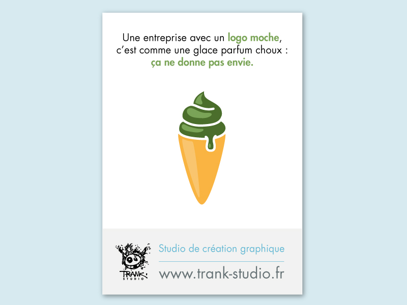 Trank Studio : la campagne pub !