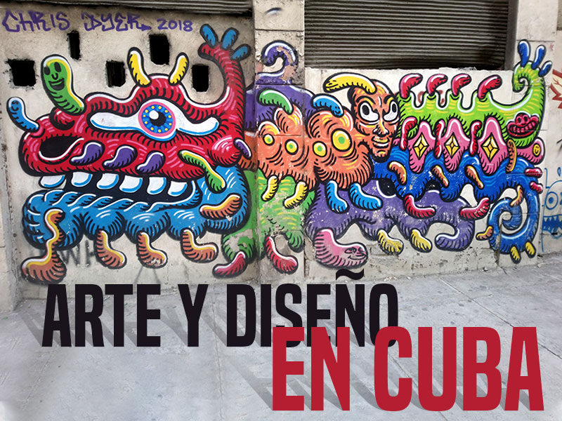 Art et design à Cuba