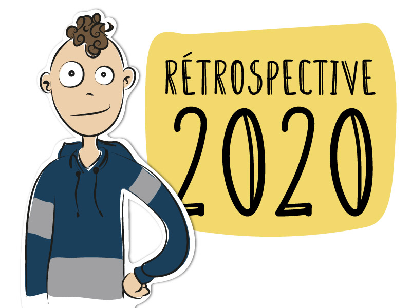 Rétrospective de l'année 2020