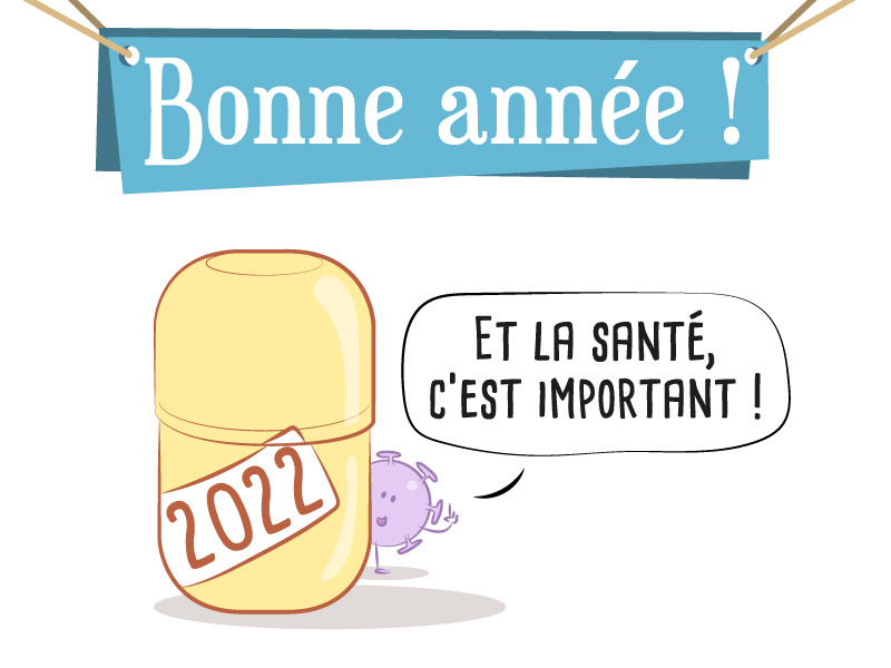 Bonne année !