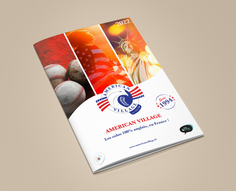 Brochures American Village