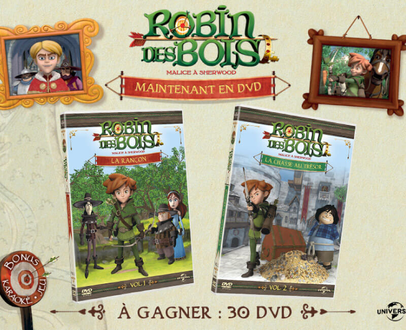 Universal : Robin des bois